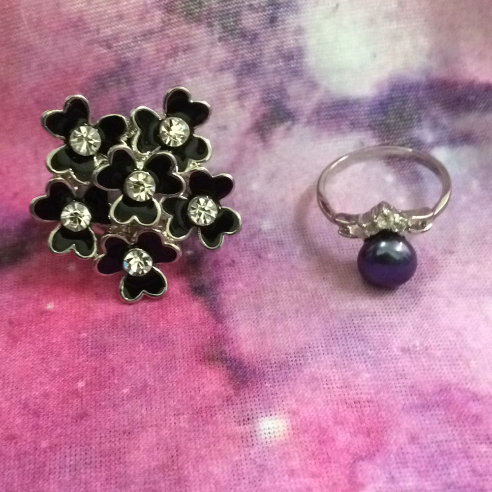 Ring bundle!!!